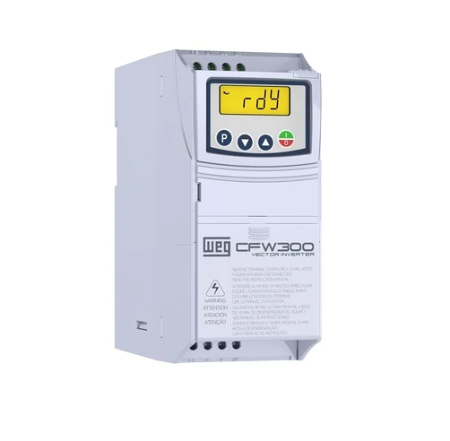 CFW300 A 06P0 S2 NB20 1,1kW 1P Hız Kontrol Cihazı