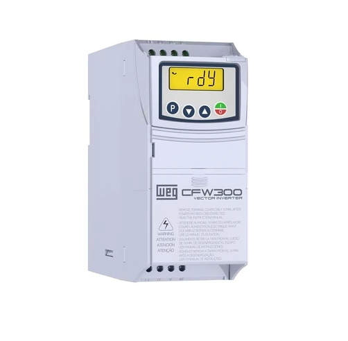 CFW300 A 02P6 T4 NB 20 1,1kW 3P Hız Kontrol Cihazı