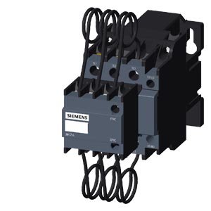 25kVAr(AC400-415V 40°C)1NA+1NK,220V 50/60Hz Kont.