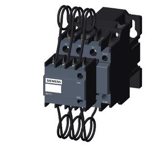 25kVAr(AC400-415V 40°C)1NA+1NK,220V 50/60Hz Kont.