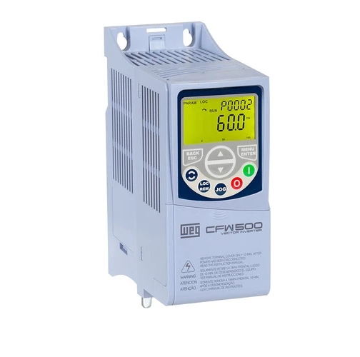 CFW500 A 02P6 T4 NB20C2H00G2 1,1KW 3P Hız Kontrol