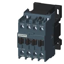 Boy 0, 2NO+2NC, 230V 50/60Hz Yardımcı Kontaktör