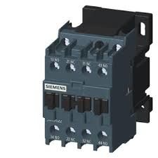 Boy 0, 2NO+2NC, 230V 50/60Hz Yardımcı Kontaktör