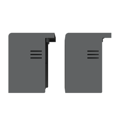 XT5 4P HTC terminal kapağı (2 adet)