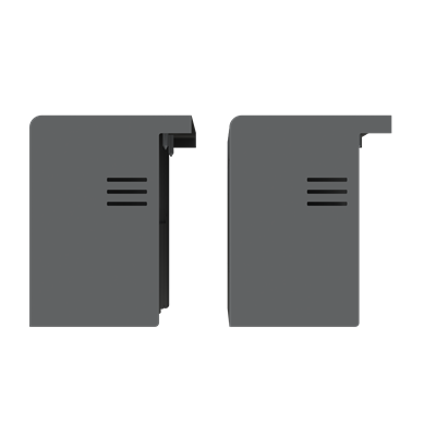 XT5 4P HTC terminal kapağı (2 adet)