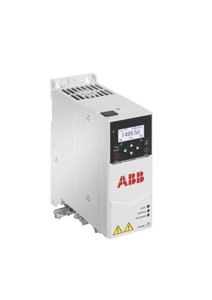 ACS380-040S-09A4-4 4kW 3P Hız Kontrol Cihazı