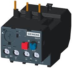 3MT7 Boy 0 1 2 için 1.6-2.5A Ter. Aşırı Akım Röl.