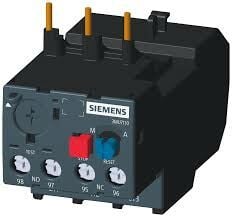 3MT7 Boy 0 1 2 için 1.6-2.5A Ter. Aşırı Akım Röl.