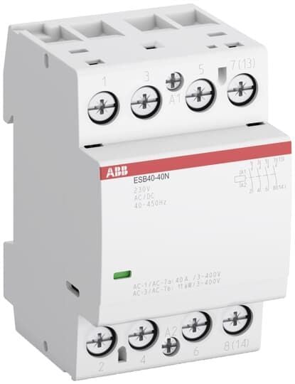 ESB40-40N Kontrol Devresi