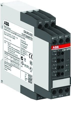 CM-ESS.1S Aşırı/düşük ger.rölesi 24-240VAC/DC