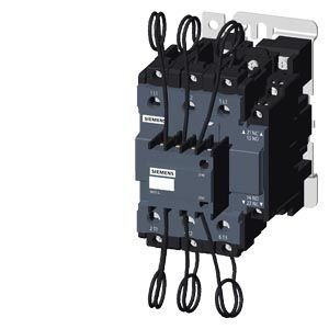 60kVAr(AC400-415V 40°C)1NA+2NK,220V 50/60Hz Kont.