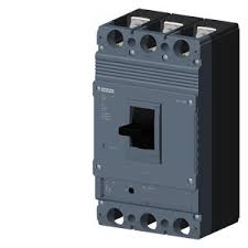 3VJ13 3P 400A 36kA ATFM Ayarlı Ter. Sabit Man.TMŞ