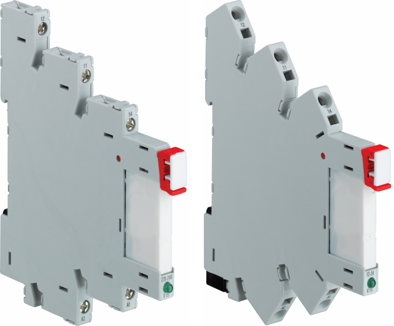 CR-S012/024VADC1SS Soket 12-24VDC