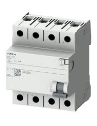 A Tipi Hata Akımı Kor. Anahtarı 4.5kA 4P 40A 300MA