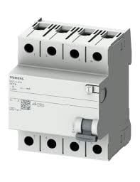 A Tipi Hata Akımı Kor. Anahtarı 4.5kA 4P 63A 300MA