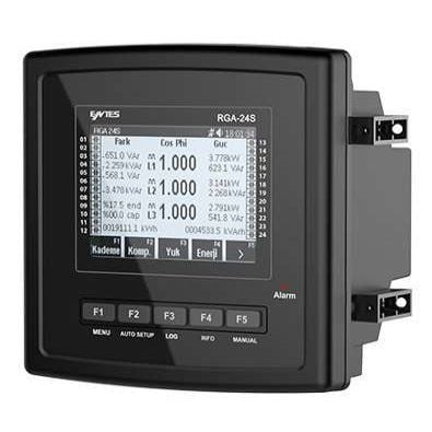 RGSR-24S (SVC)  20+SVC REAKTİF GÜÇ KONTROL RÖLE