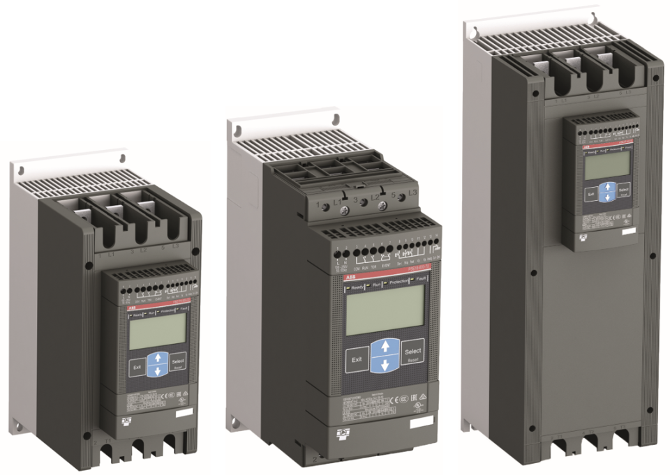 PSE85-600-70 45kW yumuşak yolverici