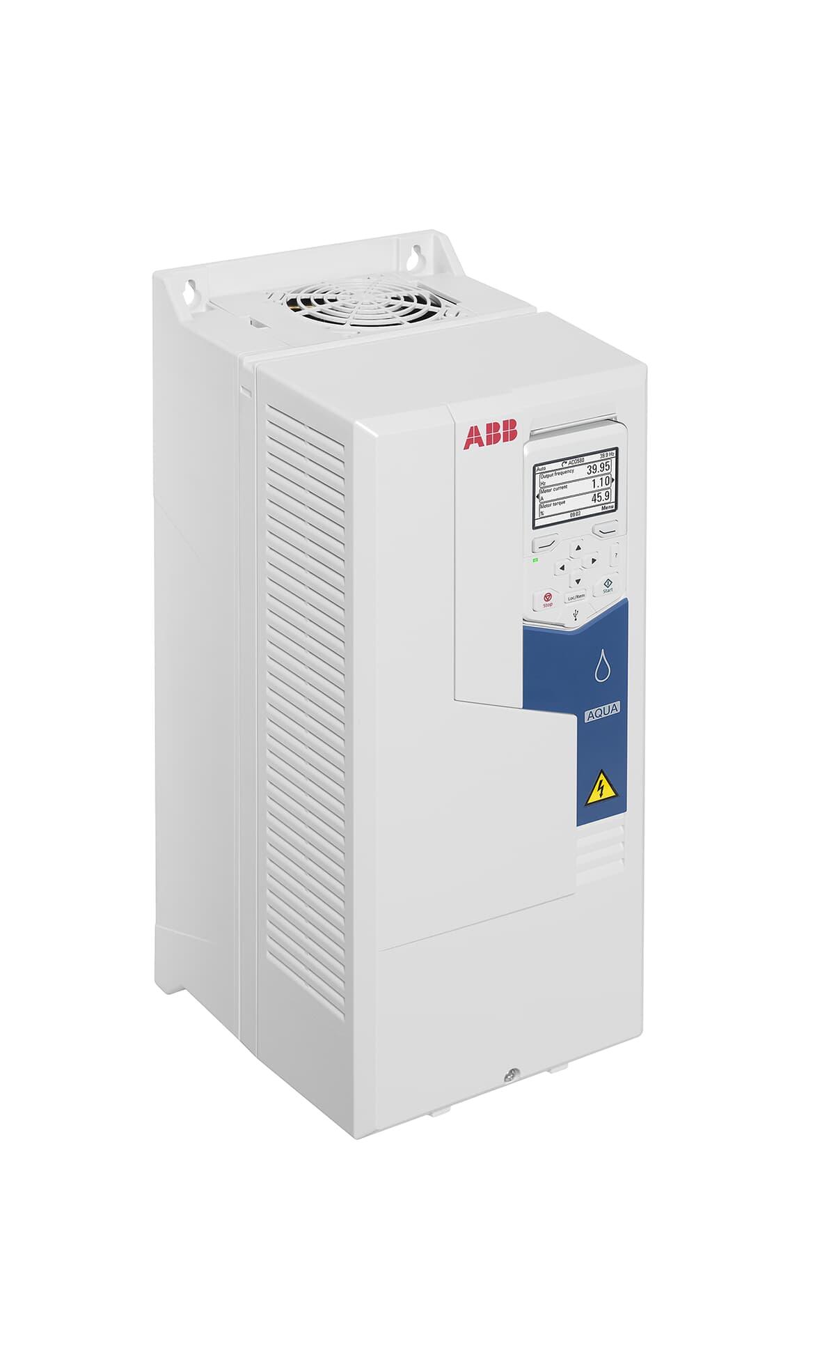 ACQ580-01-039A-4  18,5kW 3P Hız Kontrol Cihazı