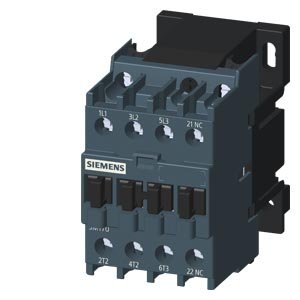 Boy 0, 4kW 9A 1NK, 230V 50/60Hz Kontaktör
