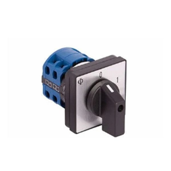 CSL-1P010A02 1*10A 1 0 2 Kutup Değ. Pako Şalter