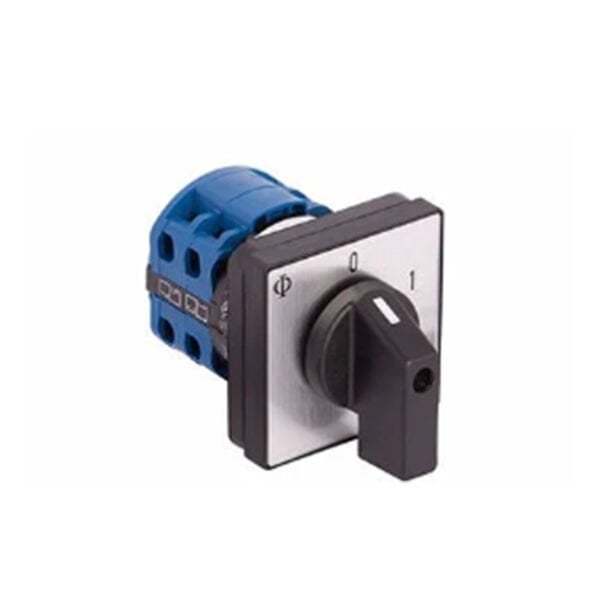 CSL-1P010A02 1*10A 1 0 2 Kutup Değ. Pako Şalter