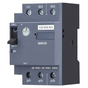 0.4 ~ 0.6A Motor Koruma Şalteri
