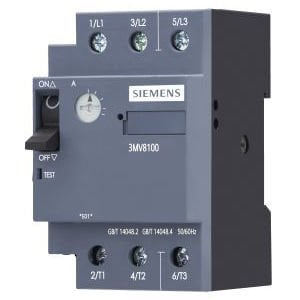 0.4 ~ 0.6A Motor Koruma Şalteri