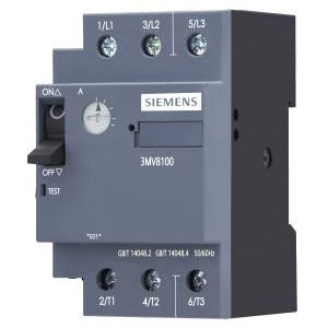 0.4 ~ 0.6A Motor Koruma Şalteri
