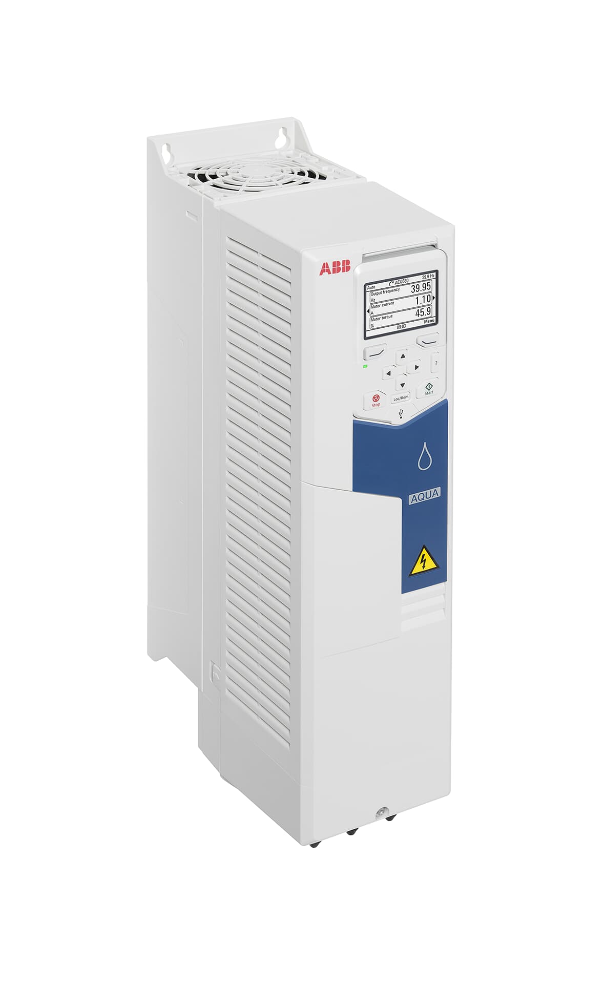 ACQ580-01-018A-4  7,5kW 3P Hız Kontrol Cihazı