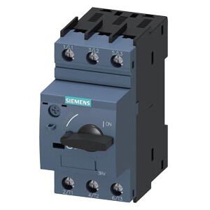 0.16 ~ 0.24A Motor Koruma Şalteri