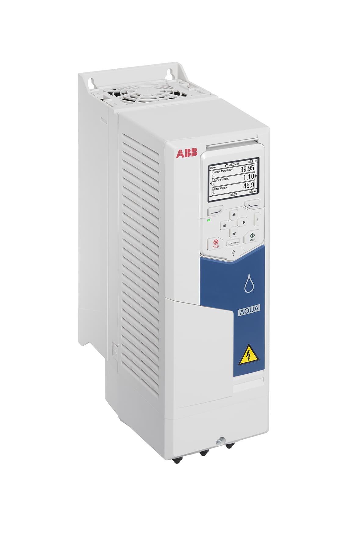 ACQ580-01-05A7-4  2,2kW 3P Hız Kontrol Cihazı