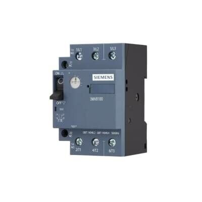 2 ~ 3.2A Motor Koruma Şalteri