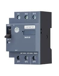 2.4 ~ 4A Motor Koruma Şalteri