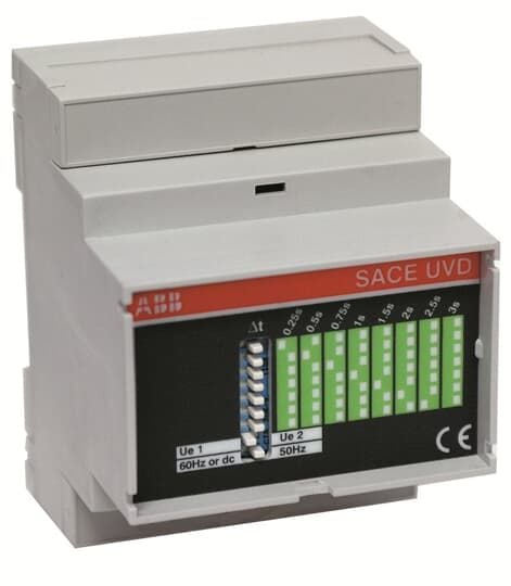 UVD T1..T6 - XT1..XT4 220..250Va.c./d.c. Gerilim B