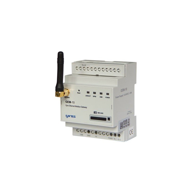 GEM-10D GPRS modem