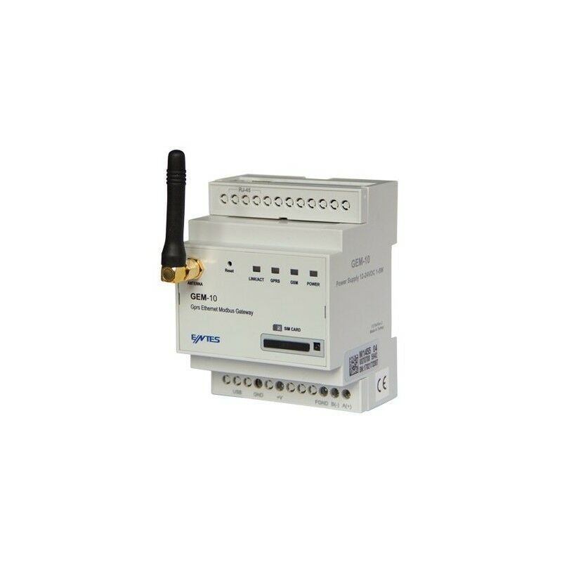 GEM-10D GPRS modem