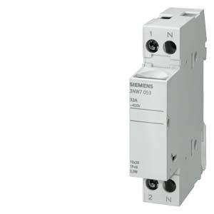 Silindirik Kartuş Sigorta Yuv. 10X38mm;1 KUTUP;32A