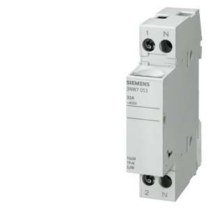 Silindirik Kartuş Sigorta Yuv. 10X38mm;1 KUTUP;32A