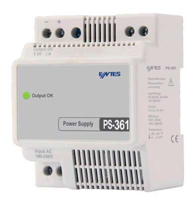 PS-361 Güç kaynağı 36W 12V 3A