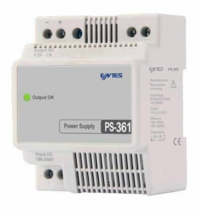 PS-361 Güç kaynağı 36W 12V 3A