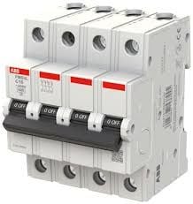 FMF463/AC300 4x63  300mA Kaçak Akım 6kA