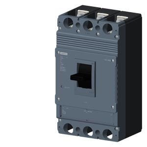 3VJ10 3P 100A 25kA FTFM S. Ter. Man. Tip Güç Şalt.