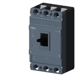 3VJ13 3P 400A 25kA FTFM S. Ter. Man. Tip Güç Şalt.