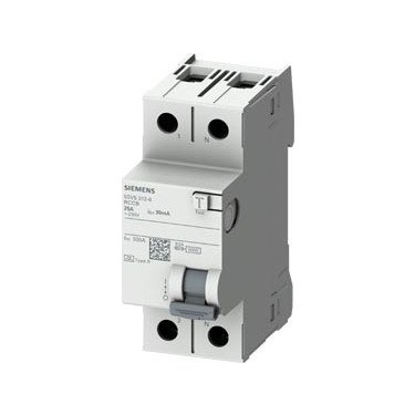 A Tipi K.A.K. Kor. Rölesi 40A;230V 30mA 1P+N