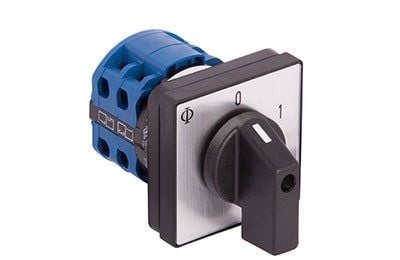 3x40-50A Pako şalter 0-1
