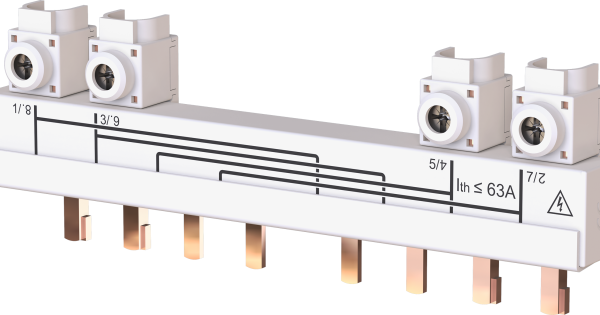 Köprüleme Barası 4 Kutup için