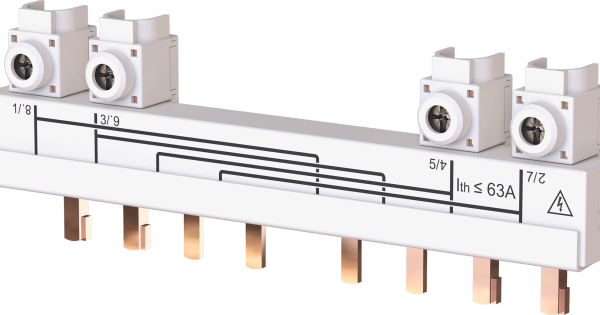 Köprüleme Barası 4 Kutup için