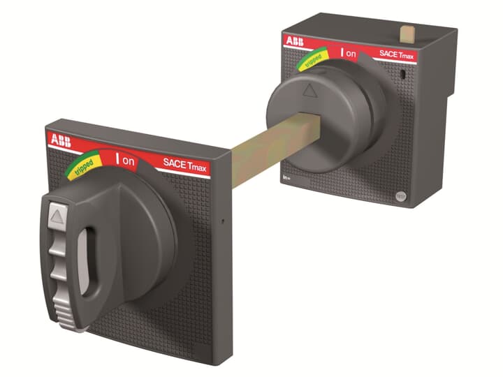 XT1, XT3 standart, direkt montaj döner kurma kolu