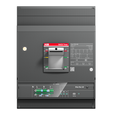 XT6S 800A 50kA 3P PR221 DS-I sabit tip şalter