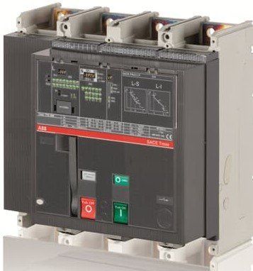 T7S 1600A M 50kA 4P PR231/P-LS/I sabit tip şalter